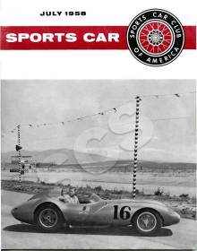 SportsCar Magazine